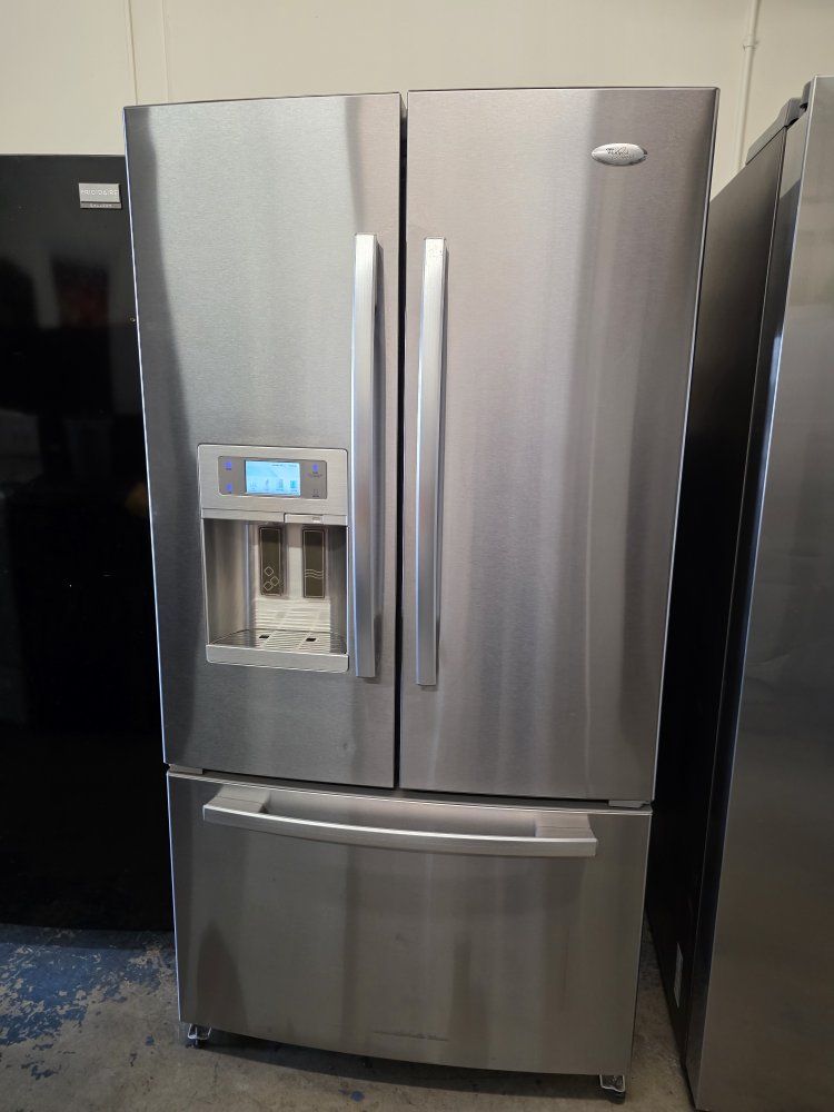whirpool refrigerator