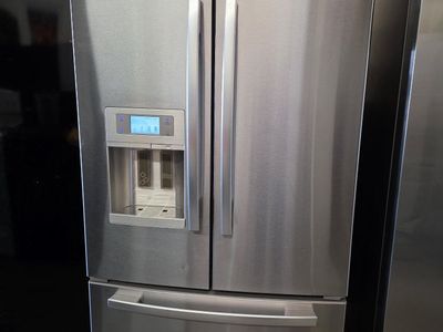 whirpool refrigerator