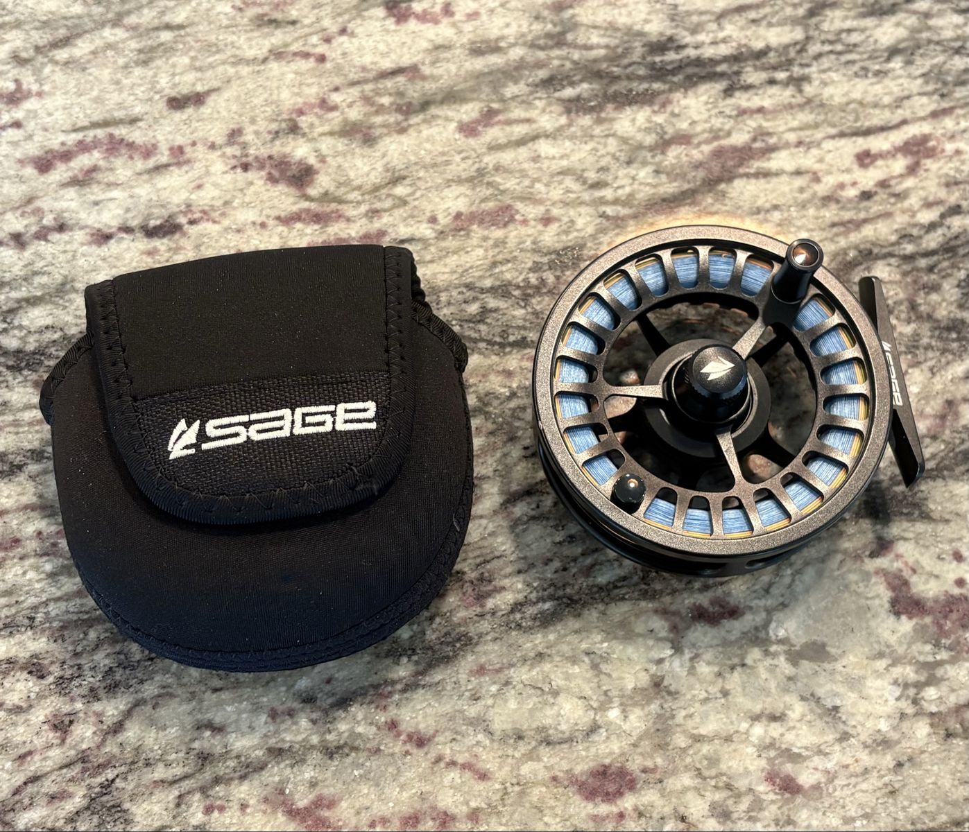 Sage ESN Fly Reel