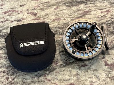 Sage ESN Fly Reel