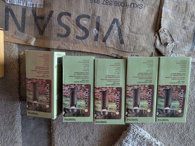 LOW VOLTAGE PATH OUTDOOR PATH LIGHTS