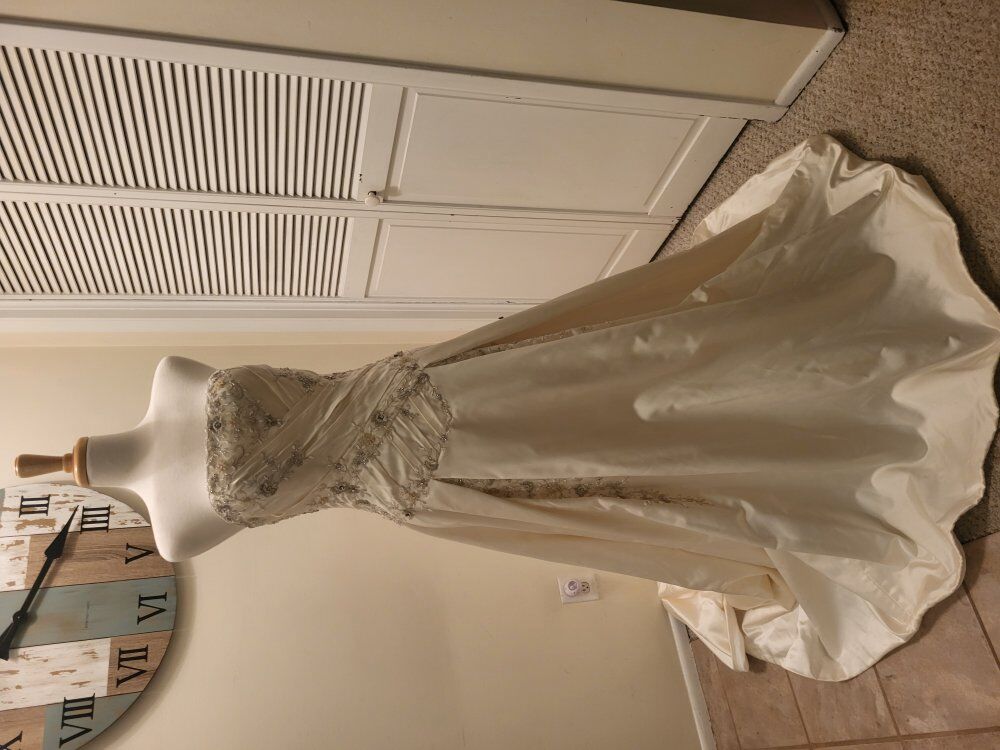 Couture Bridal gown