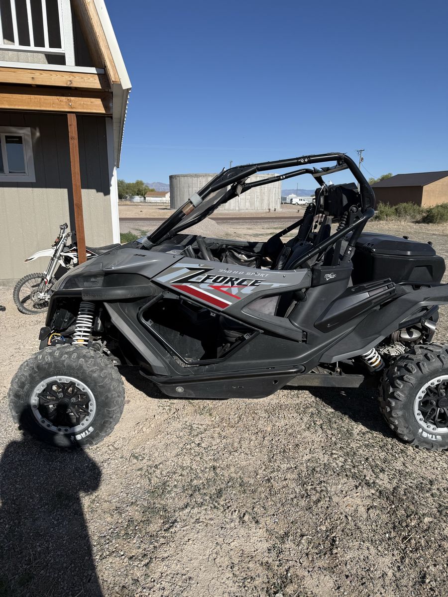 2022 Z-Force 950