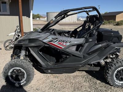 2022 Z-Force 950
