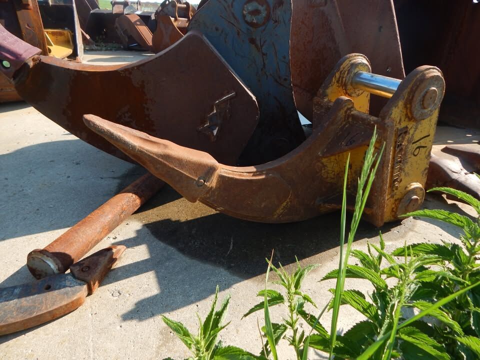 CAT 312 Excavator Ripper