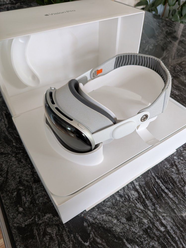 Apple Vision Pro