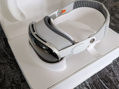 Apple Vision Pro