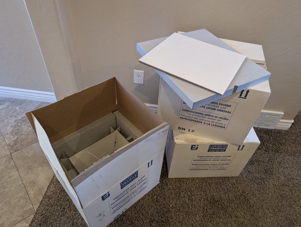Refrigerated Boxes