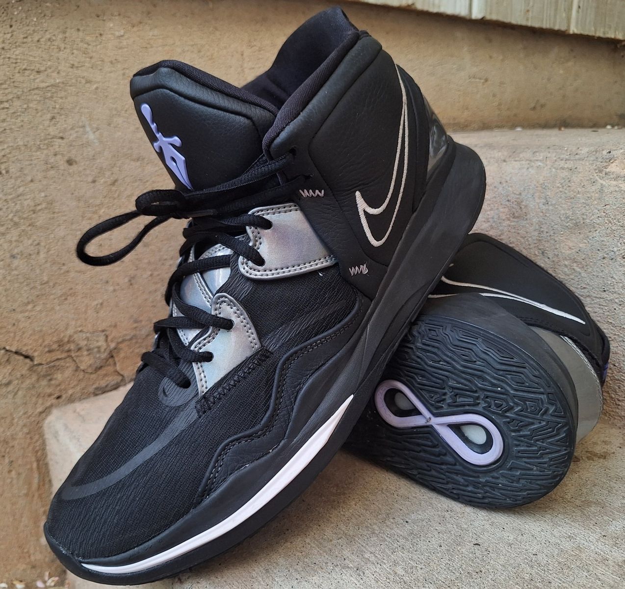 Mens Nike Kyrie Infinity Sneakers size 14