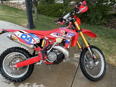 2017 Beta 300rr street legal