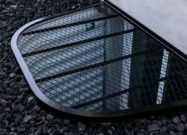Windows Well Covers. total Protection