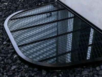 Windows Well Covers. total Protection