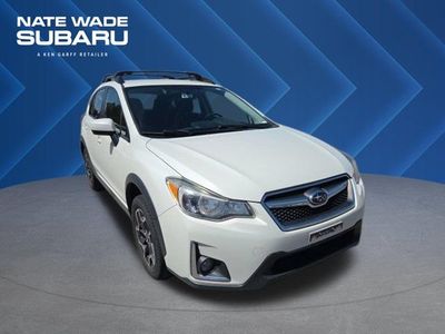 2017 Subaru Crosstrek 2.0i Premium