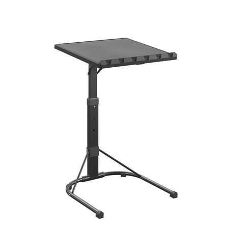 Adjustable Folding Table