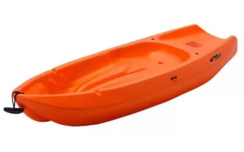 Lifetime 6 ft Wave Youth Kayak w/ Paddle - Orange