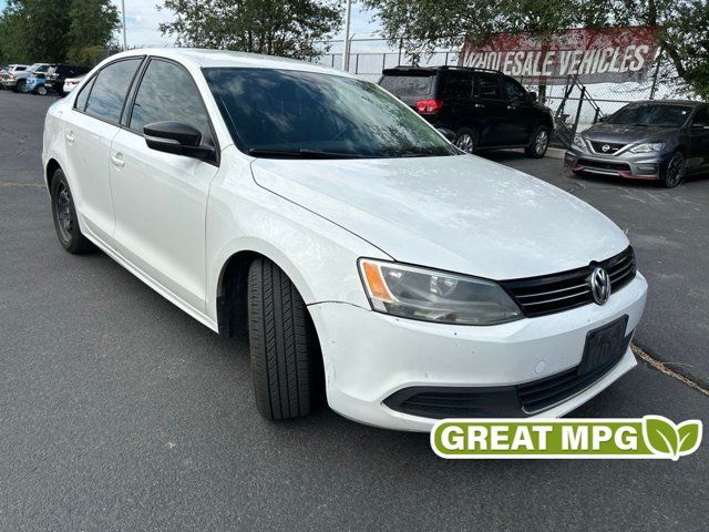 2013 Volkswagen Jetta SE PZEV