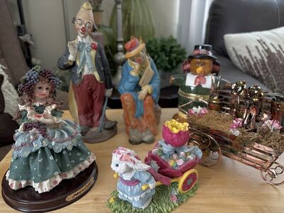 Vintage & Collectables (7 Items)
