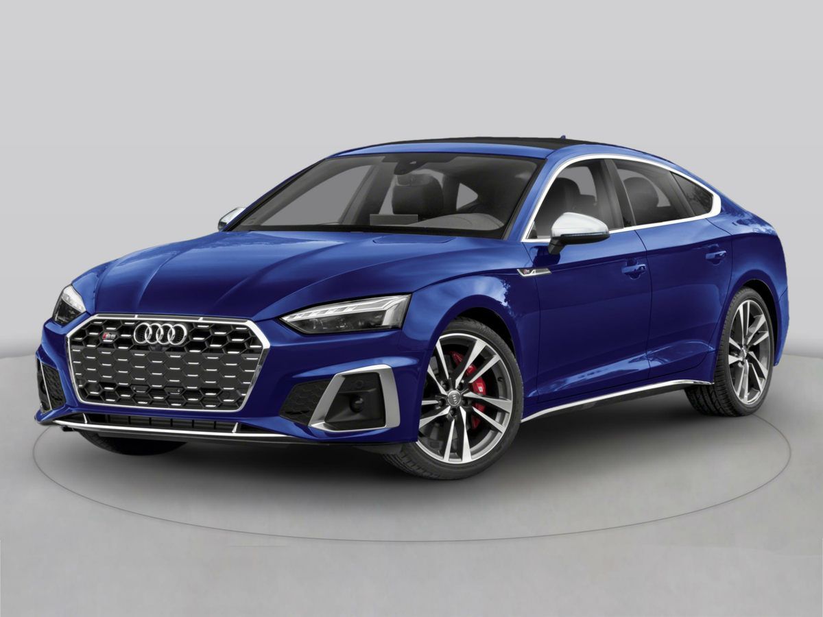 2024 Audi S5 3.0T quattro Premium Plus