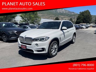 2018 BMW X5 sDrive35i