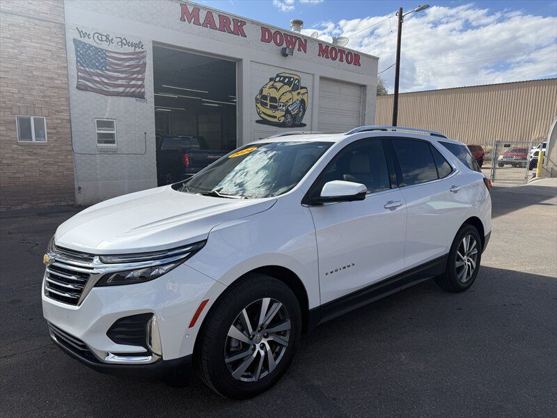 2024 Chevrolet Equinox Premier