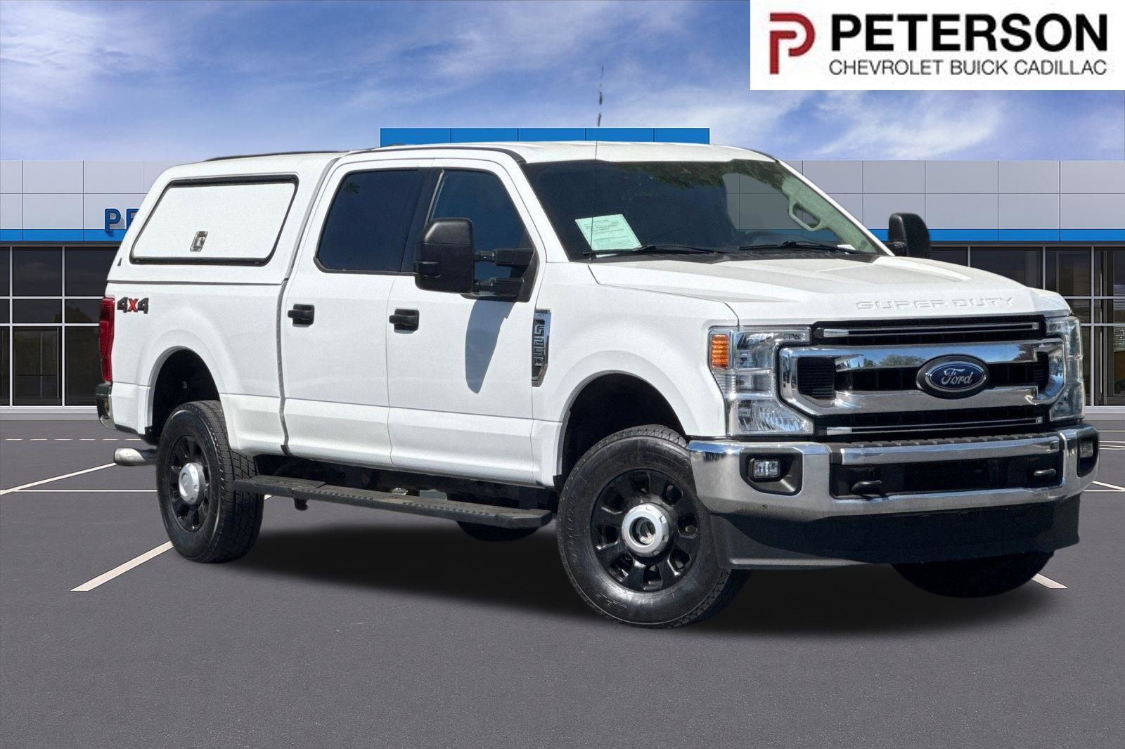 2020 Ford F-250 Super Duty XLT