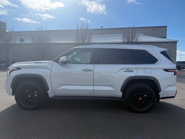 2025 Toyota Sequoia Limited