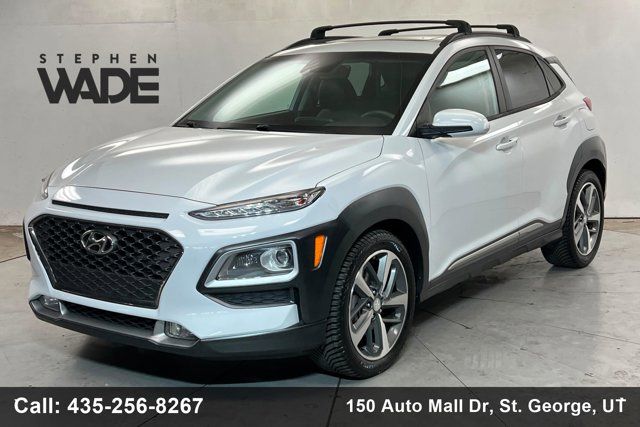 2019 Hyundai Kona Limited