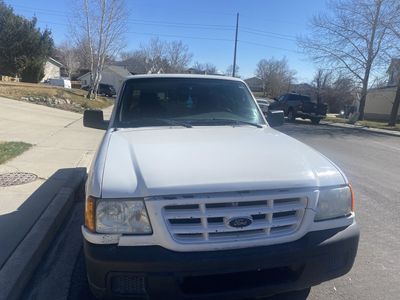 2006 FORD RANGER Base