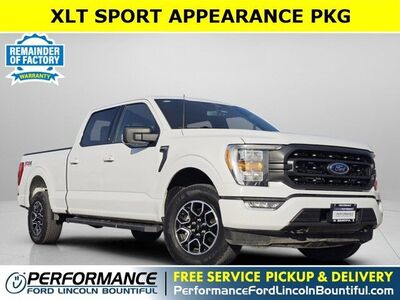 2023 FORD F150 XLT
