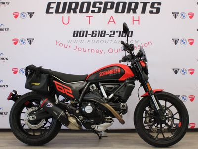 2024 Ducati Scrambler Nightshift