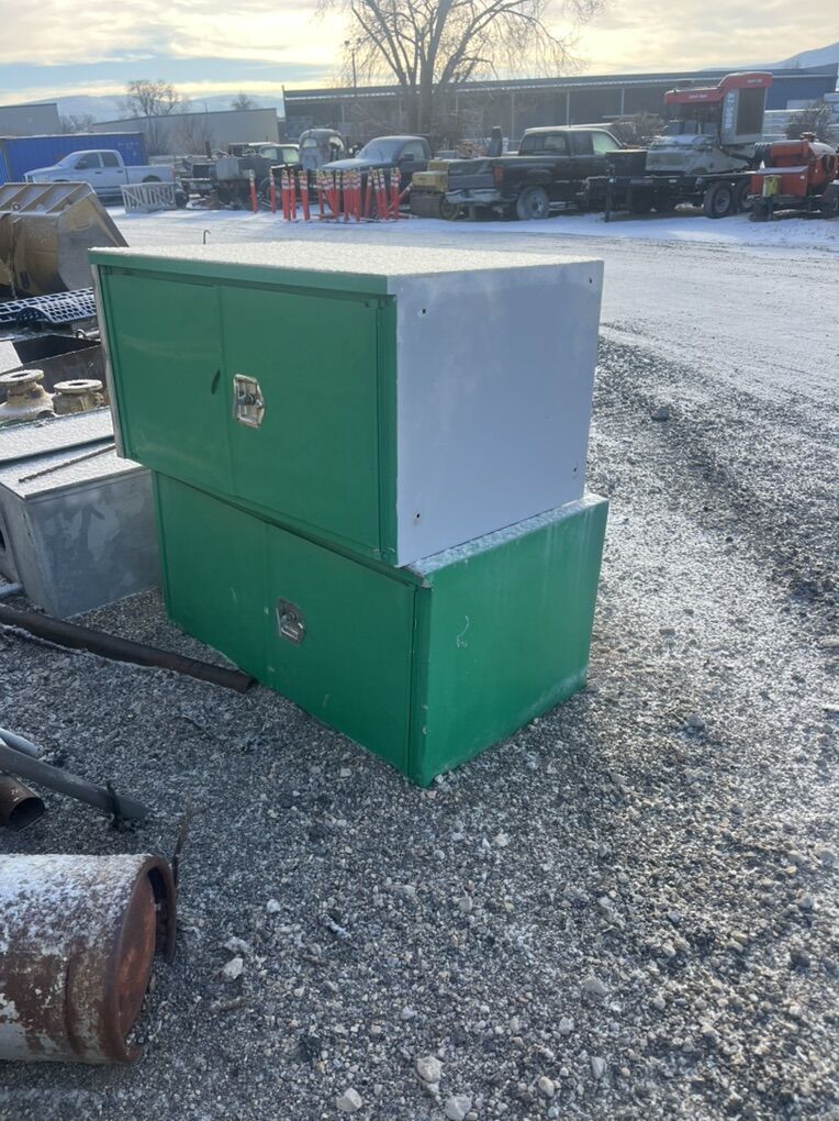 Aluminum Tool Boxes