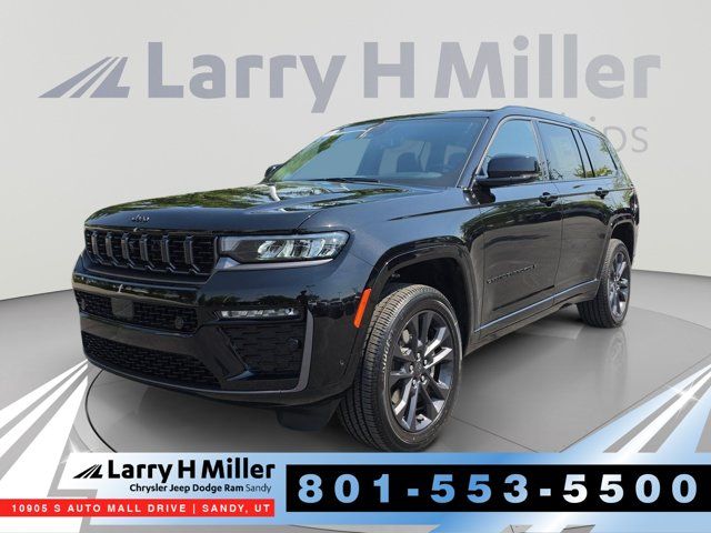 2026 Jeep Grand Cherokee L Limited Reserve