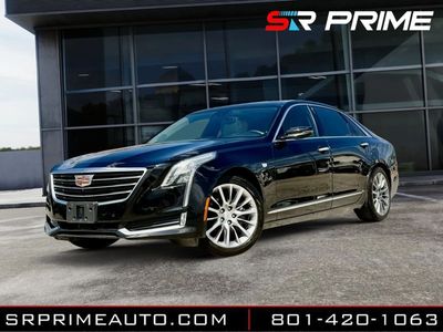 2018 Cadillac CT6 3.0TT Luxury
