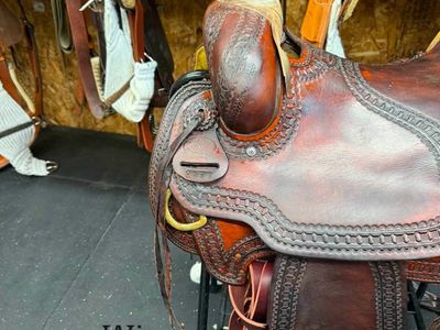 16” Billy Cook - Rancher