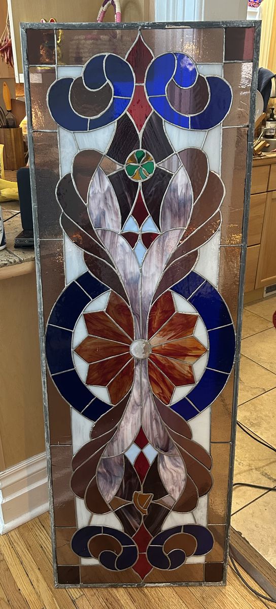 Stained Glass Window