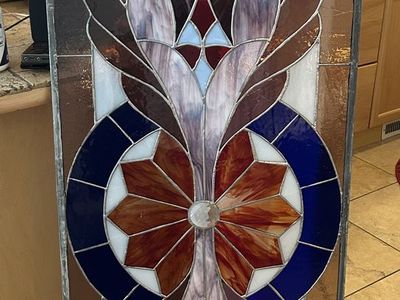 Stained Glass Window