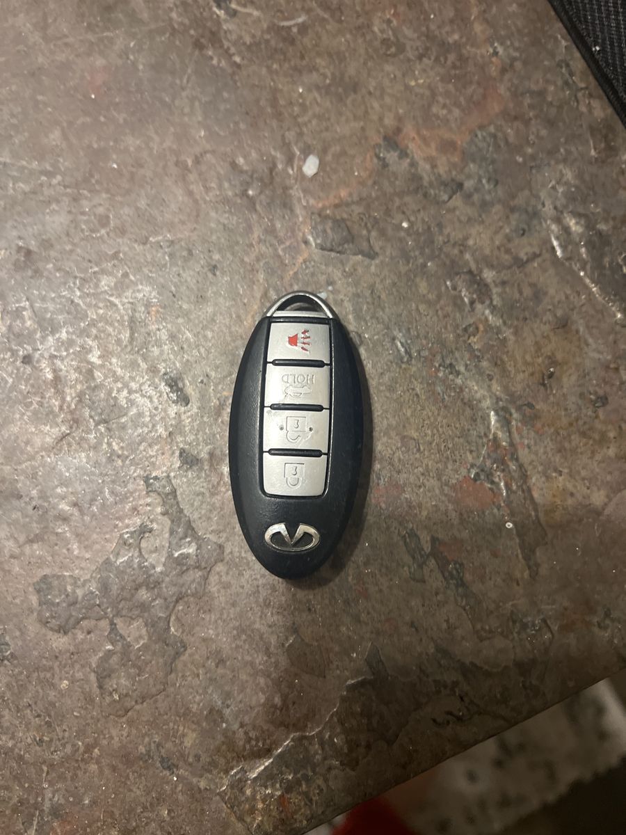 Key fob
