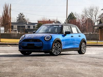 2026 Mini Hardtop 4 Door Cooper S