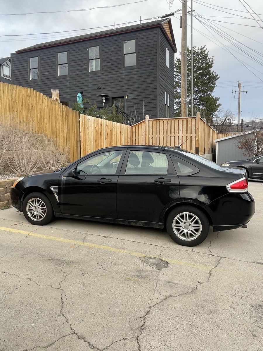 2008 Ford Focus SE
