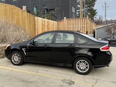 2008 Ford Focus SE