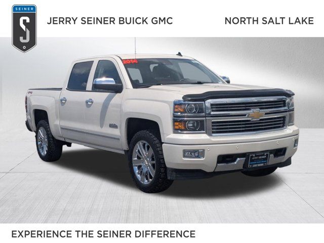 2014 Chevrolet Silverado 1500 High Country