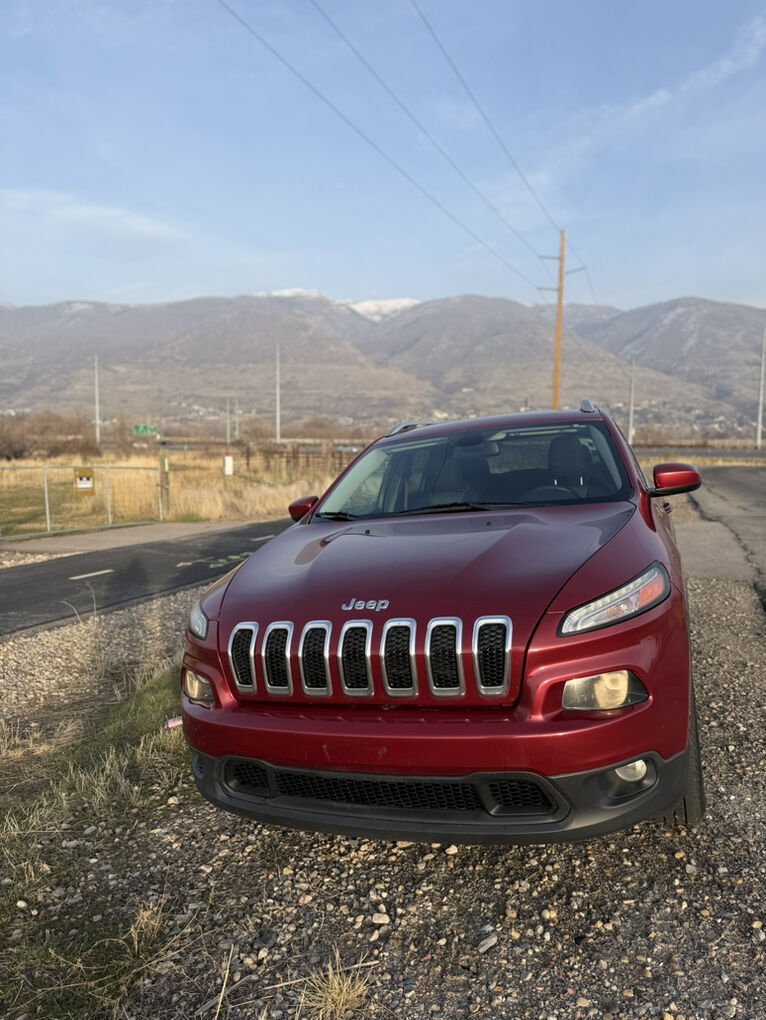 2014 JEEP CHEROKEE Latitude