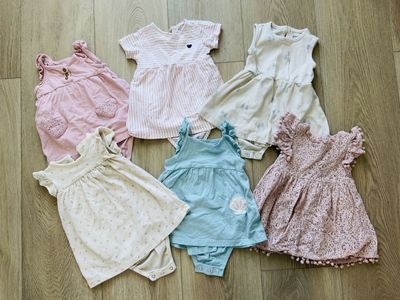 •12mon.•Baby girl clothes. •