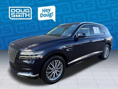 2024 Genesis GV80 2.5T