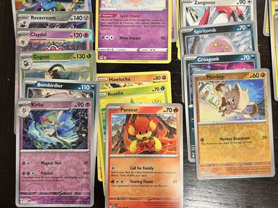 Pokémon Card Set