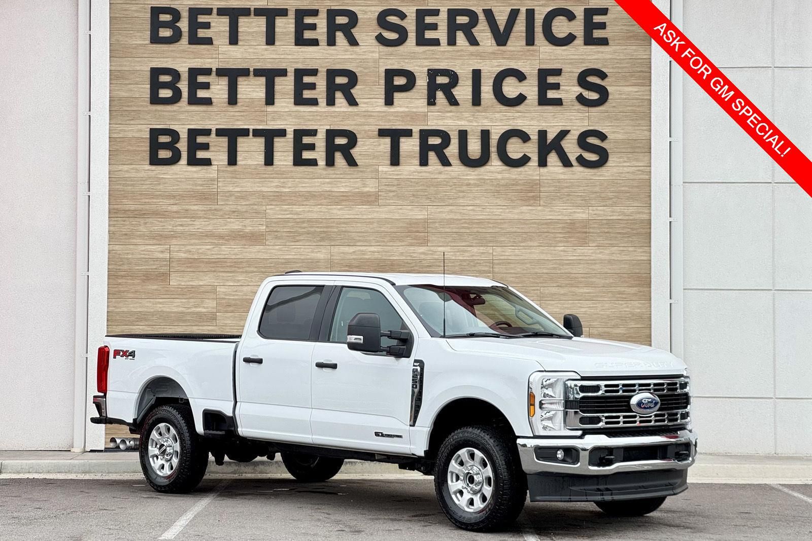 2024 Ford F-250 Super Duty XLT