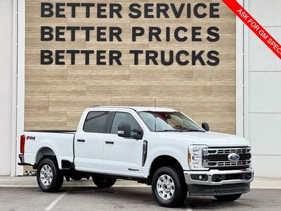 2024 Ford F-250 Super Duty XLT