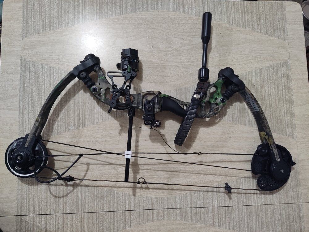 Whisper Creek Archery Stealth LX Pro