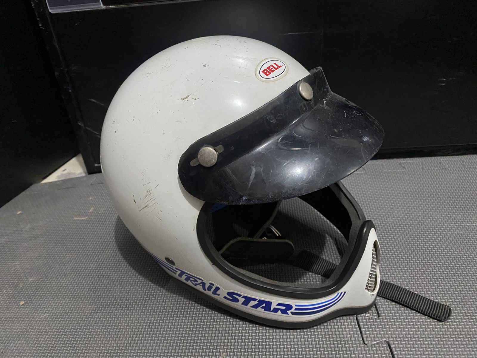 Bell Trail Star Helmets