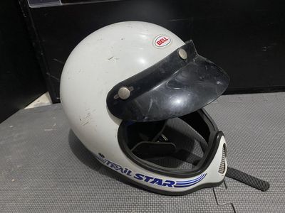 Bell Trail Star Helmets